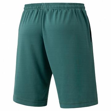 Yonex Men's Shorts 0030 Antique Green